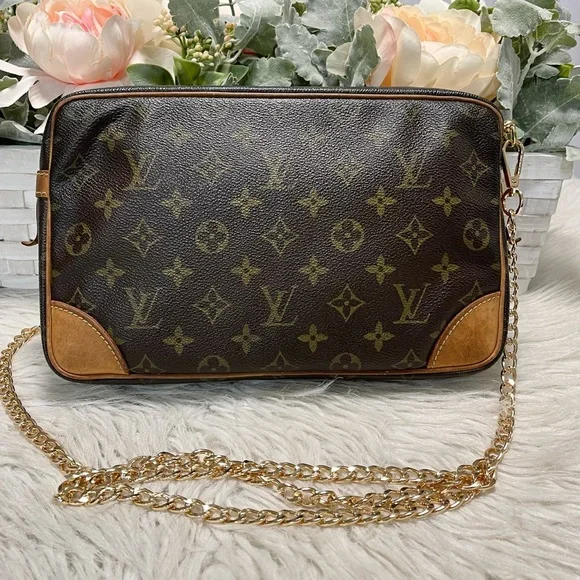 Sold🌸Authentic Louis Vuitton Monogram bag - Picture 3 of 16